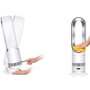 Dyson Hot+Cool HF1 Remote Link Blanco y Plata